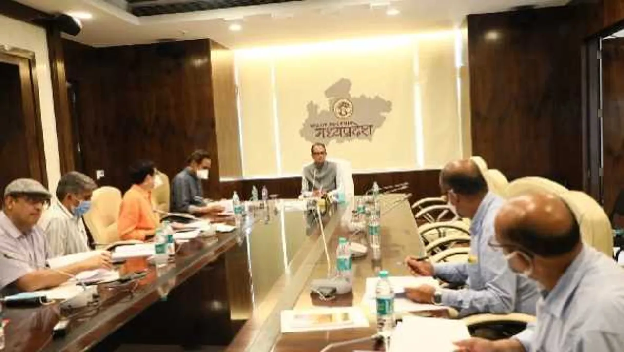 MP: बिजली संकट पर CM की मीटिंग, रबी के सीजन में 'बत्ती गुल' का संकट गहराने की आहट