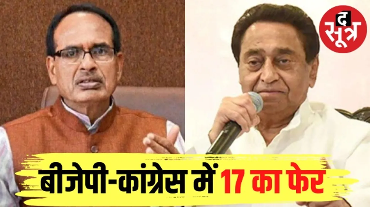 मध्यप्रदेश के 4 महानगरों की 17 सीटों पर फंसा पेंच, कांग्रेस को भोपाल में नहीं मिल रहे जिताऊ उम्मीदवार, BJP अपने गढ़ इंदौर में उलझी