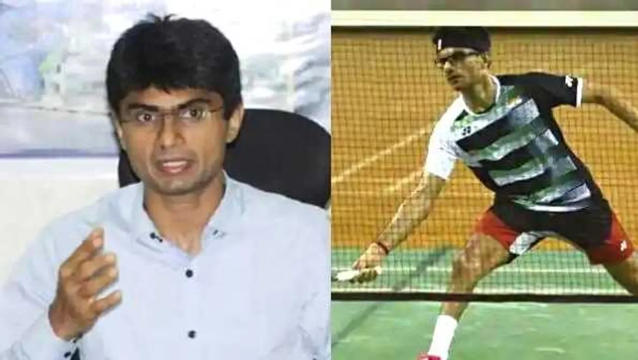 गजब हैं सुहास यतिराज: NIT से पढ़े, IAS अफसर बने, अब पैरालंपिक में मेडल की तैयारी