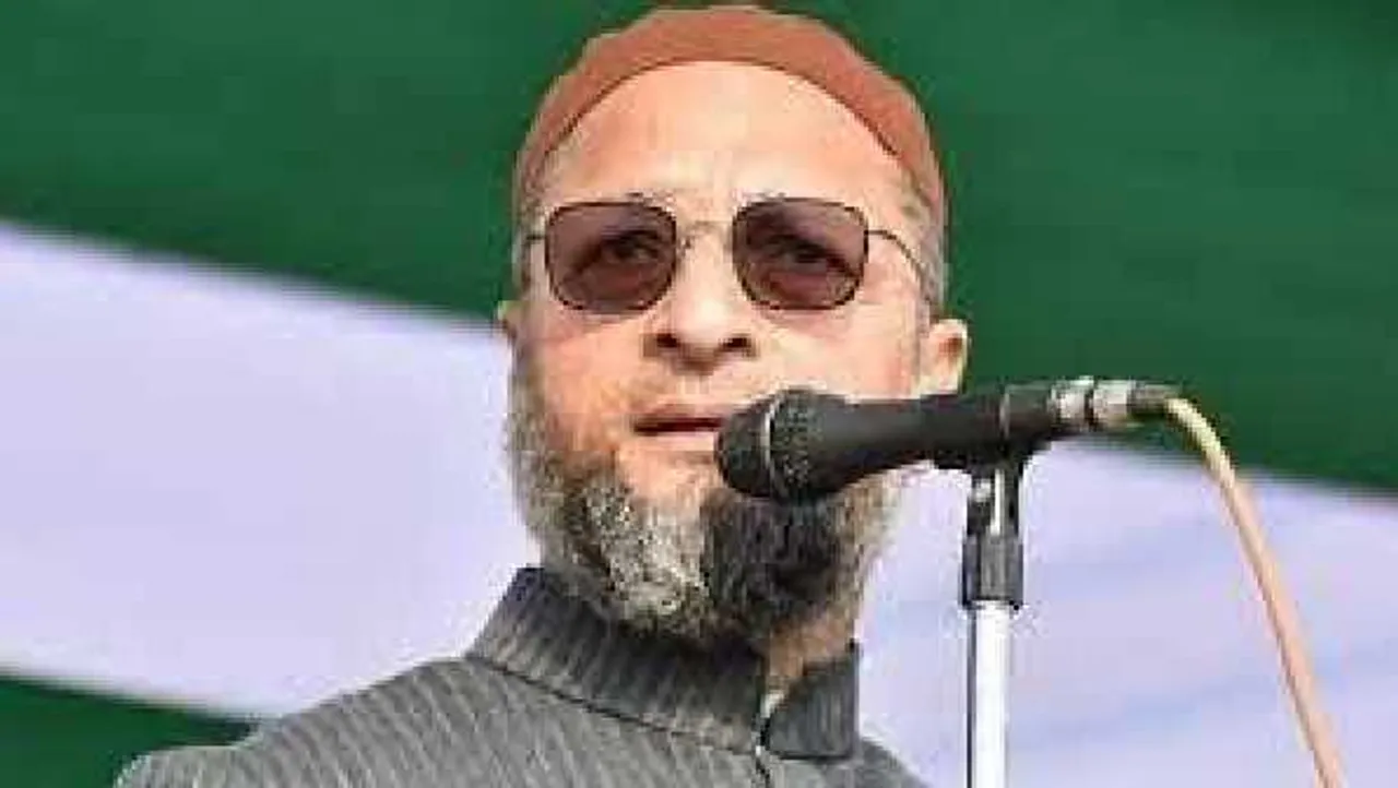 राजस्थान की राजनीति में ओवैसी की एंट्री: 2023 का विधानसभा चुनाव लड़ेगी AIMIM