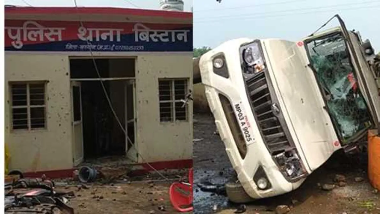 खरगोन: थाने में आदिवासी की मौत के मामले में न्यायिक जांच के आदेश, कई पुलिसकर्मी सस्पेंड