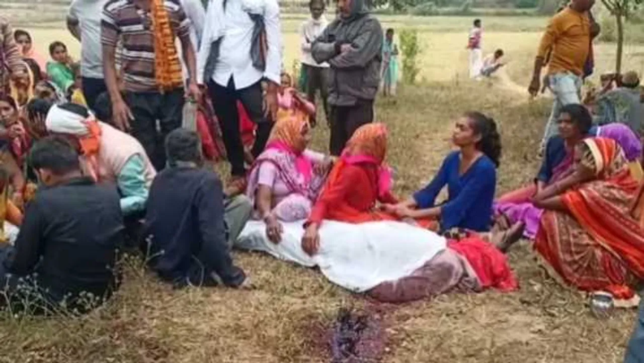 MP में 'लाल' आतंक: नक्सलियों ने की दो ग्रामीणों की हत्या, मुखबिरी के शक में उठाया था