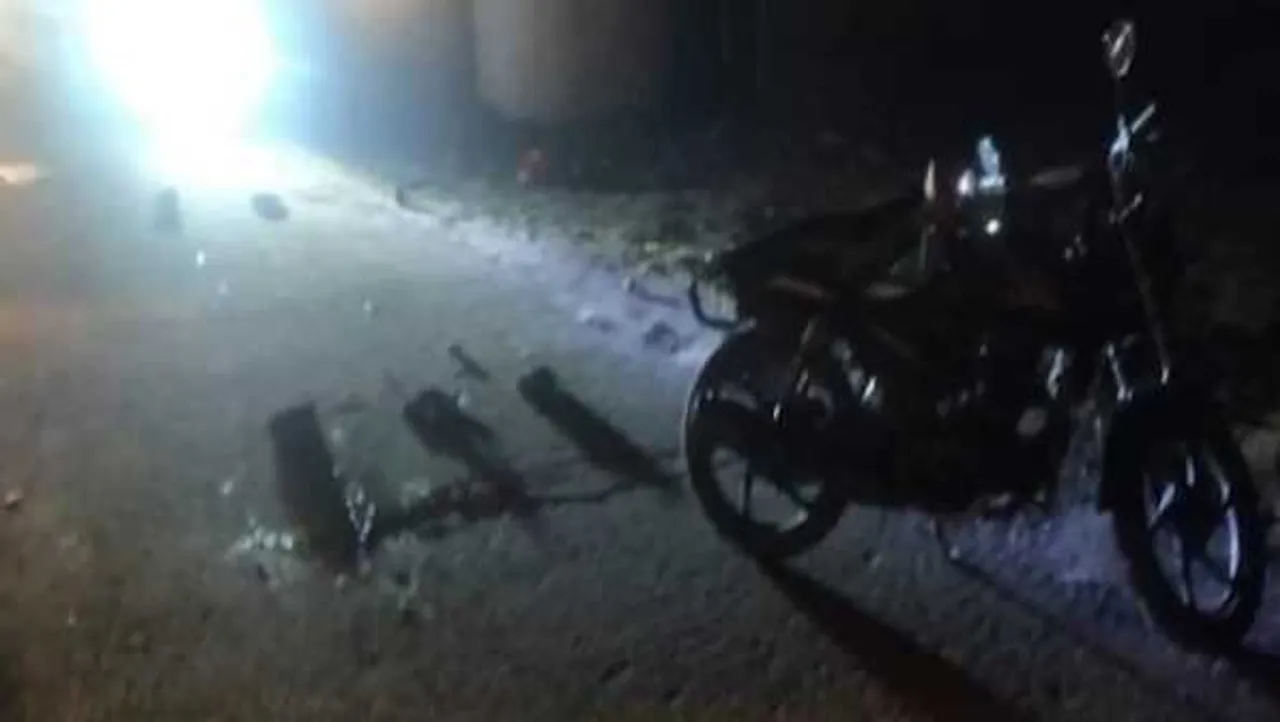 भोपाल मेट्रो प्रोजेक्ट में हादसा: मंत्रालय के कर्मचारी पर गिरा भारी सामान, सिर फटने से मौत
