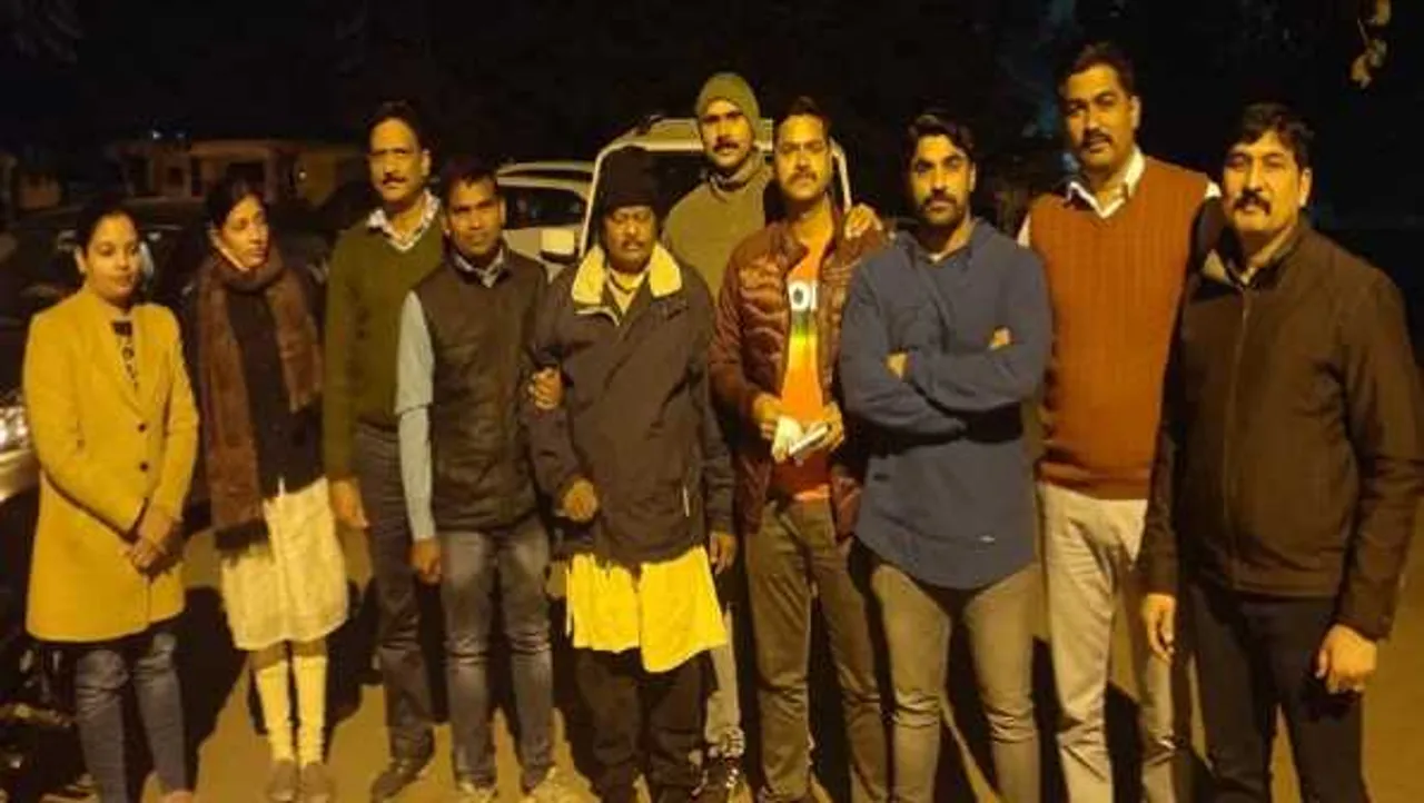 ग्वालियर: विजयाराजे गर्ल्स कॉलेज के प्रोफेसर 10 हजार की रिश्वत लेते रंगे हाथ पकड़े गए
