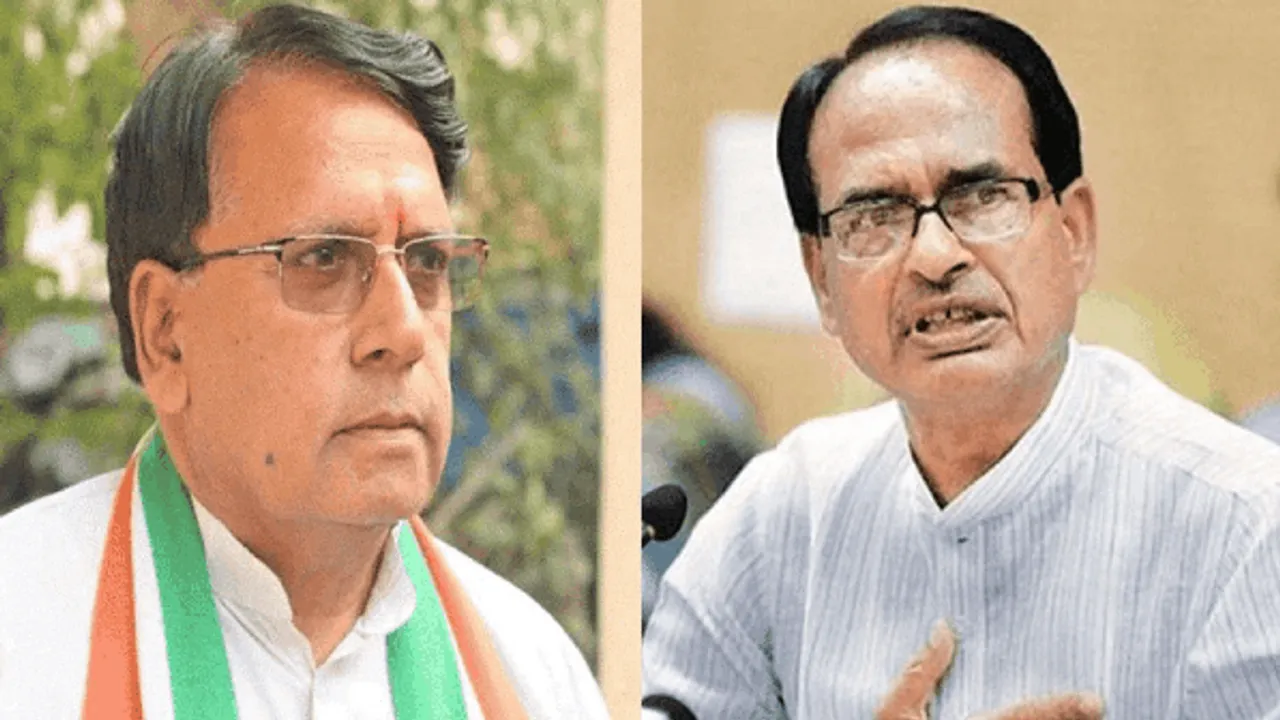 CM ने दी बधाई: MP ने पार किया 2 करोड़ वैक्सीनेशन का आंकड़ा, कांग्रेस ने कसा तंज 
