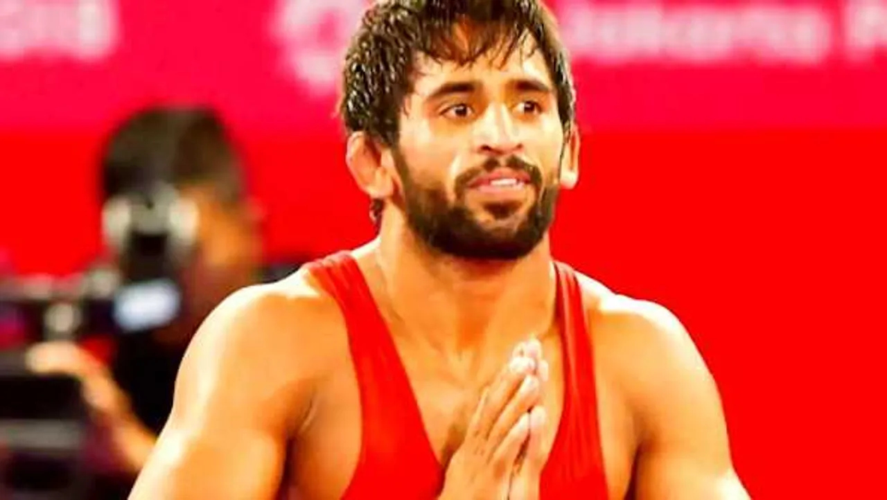 ओलंपिक: बजरंग सेमीफाइनल में हारे, अजरबैजान के पहलवान ने 12-5 से हराया
