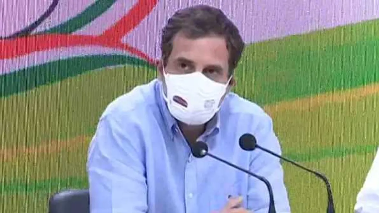 राहुल का महंगाई वार: गैस, डीजल-पेट्रोल से सरकार ने कमाए 23 लाख करोड़, कहां गया पैसा?
