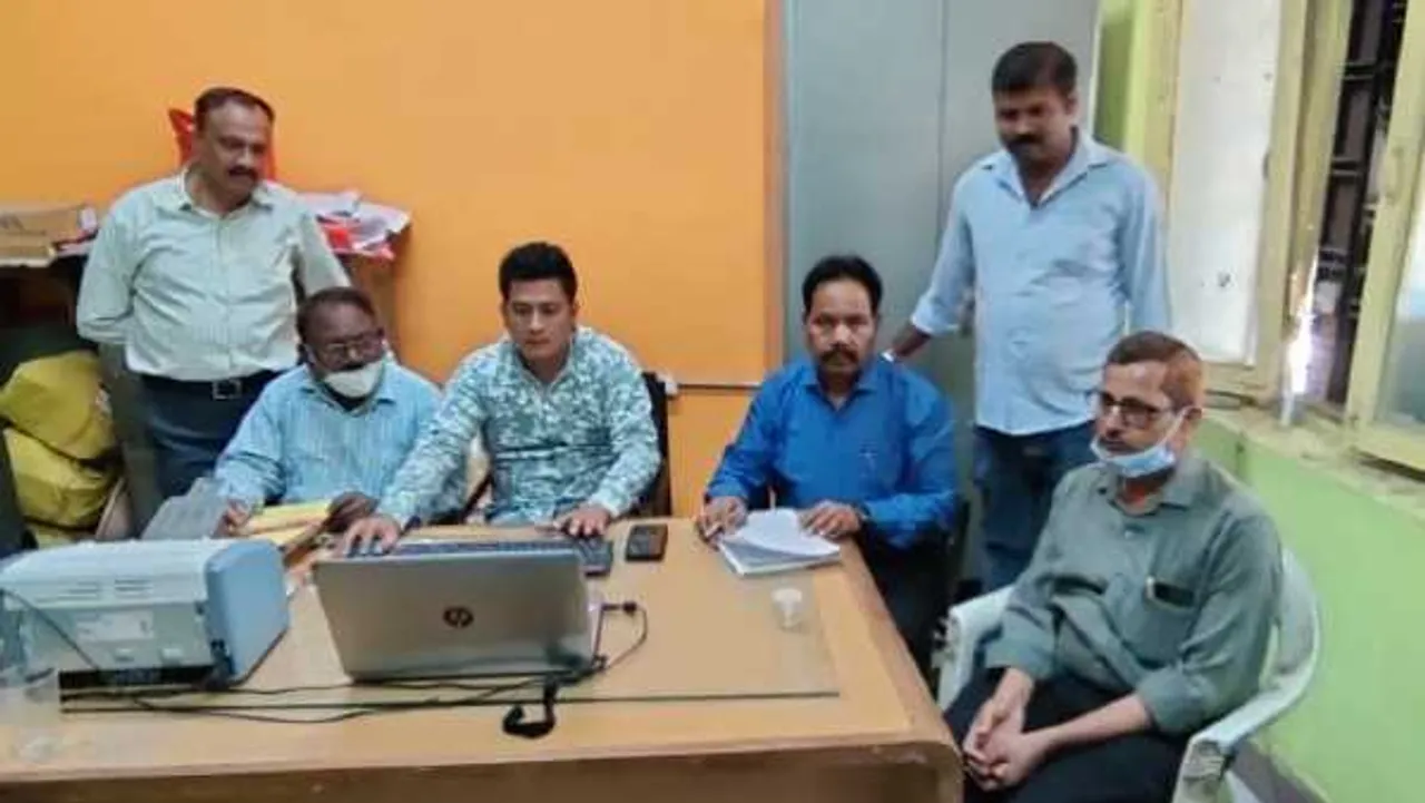 कार्रवाई: जबलपुर में पटवारी 25 हजार तो असिस्टेंट इंजीनियर 35 हजार की घूस लेते ट्रैप