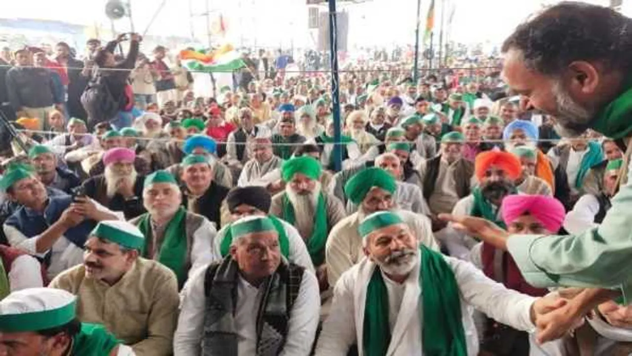 किसान आंदोलन: सरकार और मोर्चा में कहां फंस रही बात, किसानों की घर वापसी के संकेत