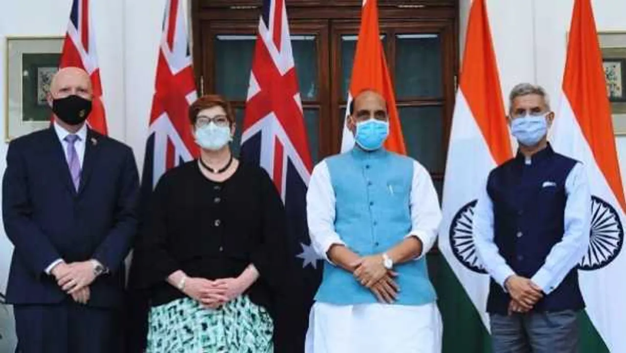 भारत का तालिबान को इनकार: विदेश मंत्री बोले- अफगान में नई सरकार सिर्फ एक व्यवस्था