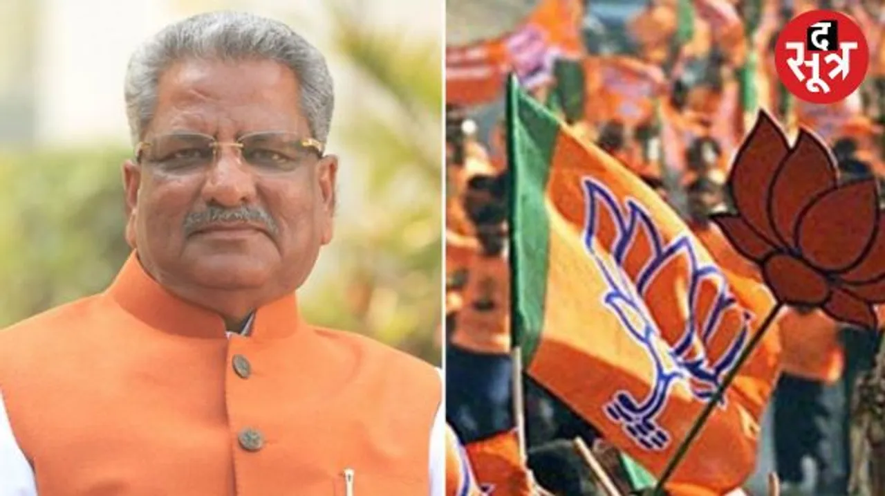 परिवर्तन यात्रा के लेकर CM भूपेश की टिप्पणी पर ओम माथुर का पलटवार, बोले- सीएम के पास कुछ बचा नहीं, सारा एक्सपोज हो चुका