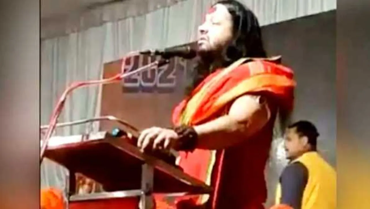 धर्म संसद: धर्मगुरु के गांधी के लिए अपशब्द, गोडसे का समर्थन, FIR; कई दलों ने की आलोचना