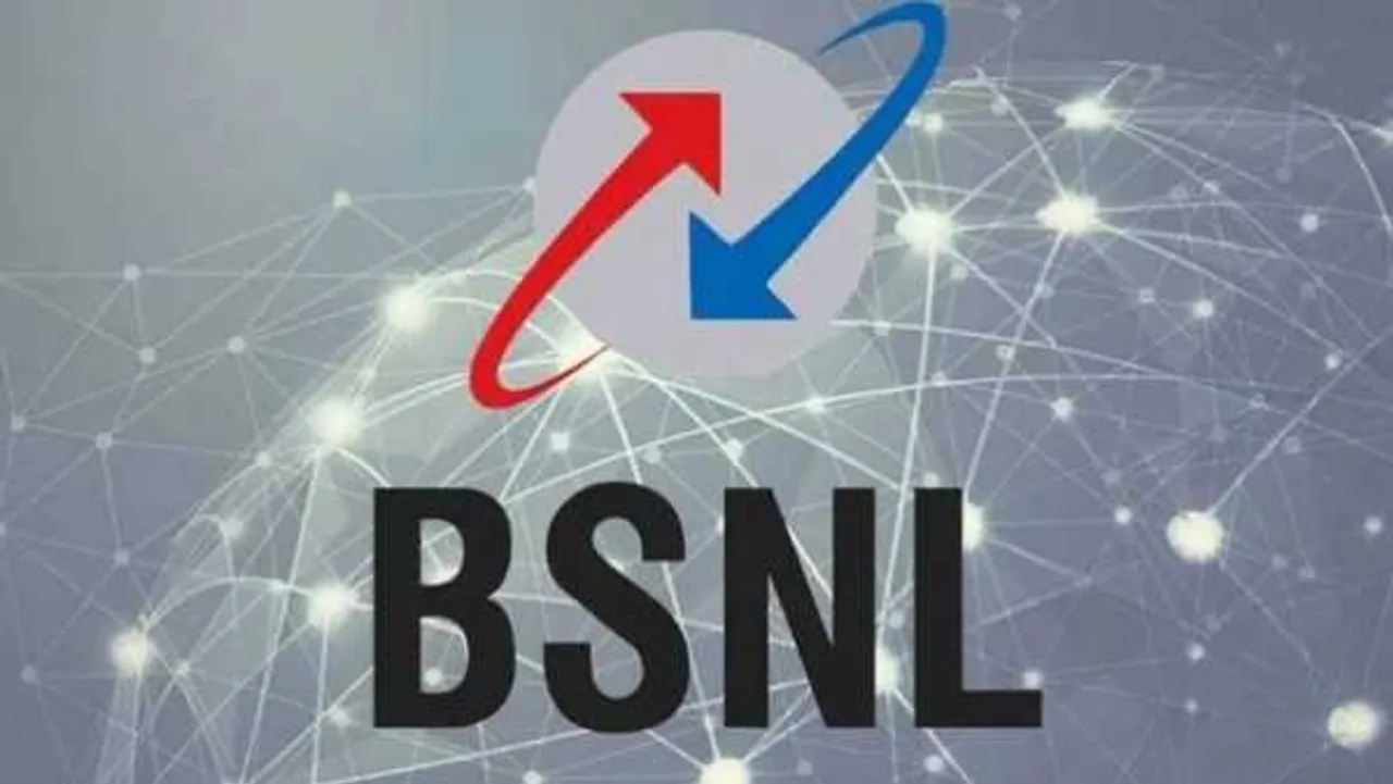 BSNL के भोपाल-जबलपुर ऑफिस की कुर्की: कुर्सी-पंखे बेचकर होगी पौने 4 करोड़ की वसूली
