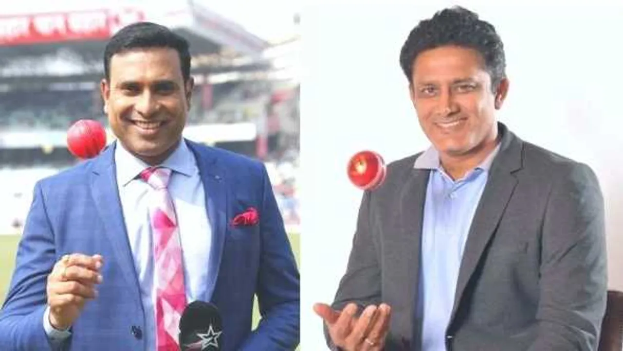 अगला कोच कौन?: शास्त्री का कार्यकाल अंतिम चरण में, कुंबले और लक्ष्मण के नाम की चर्चा