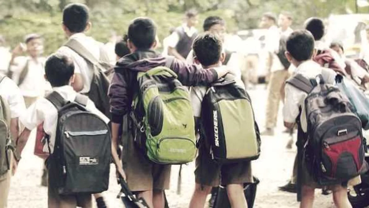 आरटीई में एडमिशन: खाली सीटों पर एडमिशन के लिए स्कूल चुनने का मौका 4 से 11 अगस्त तक 