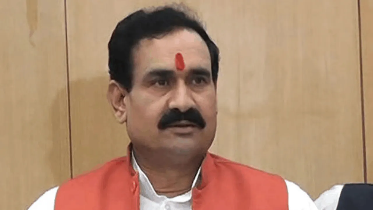 बयान:  नरोत्तम बोले- दिग्विजय की सोच पाकिस्तानी, कांग्रेस जनता के बीच जाने लायक नहीं 