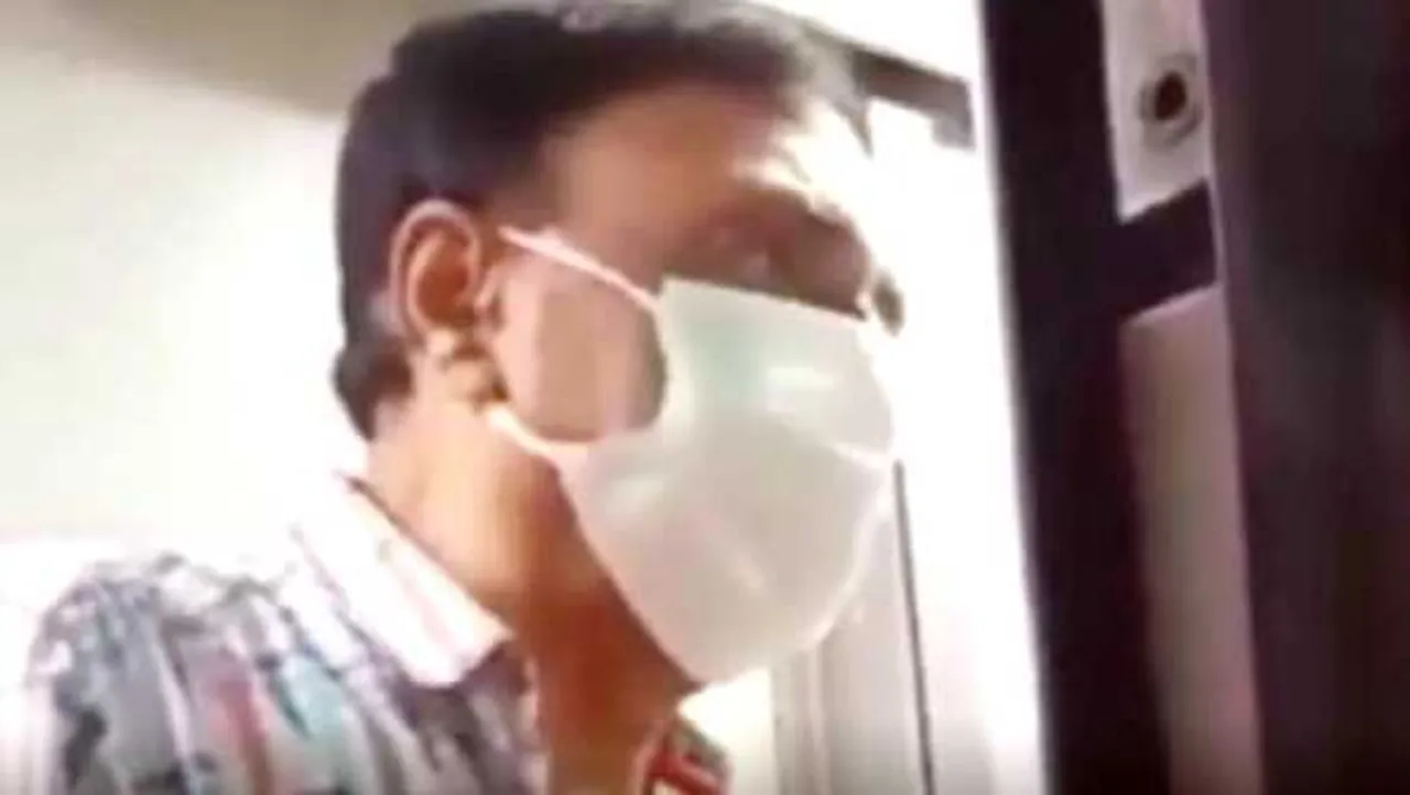रिटायर्ड IAS की बदमिजाजी: ट्रेन की चेन खींचकर देर कराई, RPF जवानों को धमकी दी 