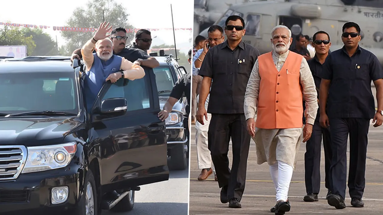 छत्तीसगढ़ में पीएम मोदी के दौरे को लेकर सुरक्षा व्यवस्था बेहद सख्त! बिलासपुर प्रवास के दौरान 3 किलोमीटर के दायरे में नो फ्लाइंग जोन, एंटी ड्रोन गन भी तैनात