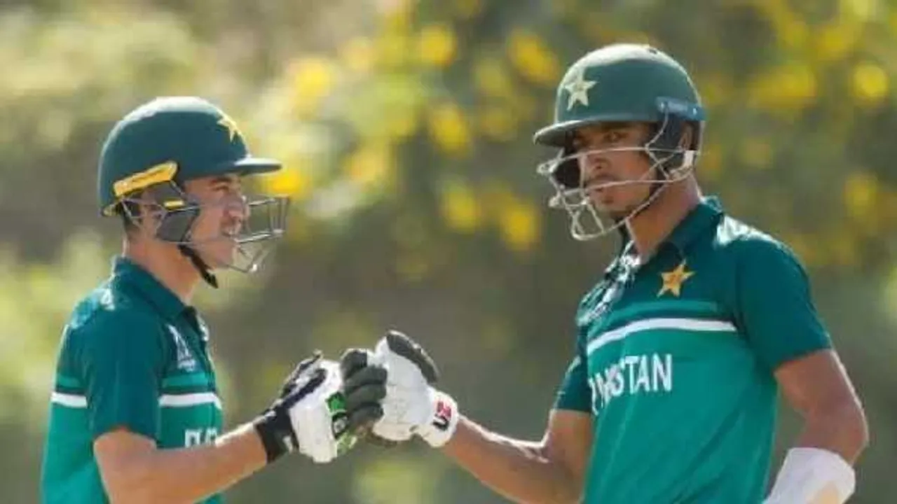 PAK ने इंडिया को हराया: U19 के मैच में भारत के 6 बल्लेबाज दहाई का आंकड़ा भी नहीं छू पाए
