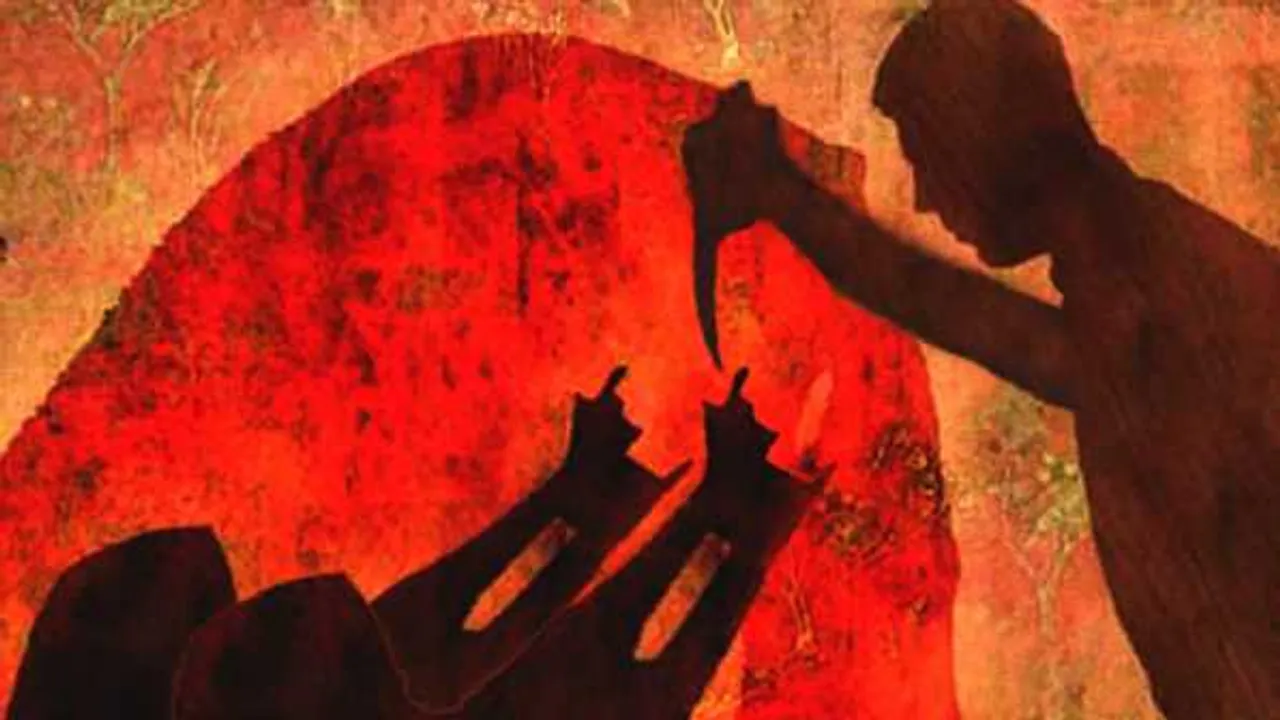 हद है: प्रेमी को पीटा, फिर प्राइवेट पार्ट काटा, प्रेमिका के घर के सामने अंतिम संस्कार किया 