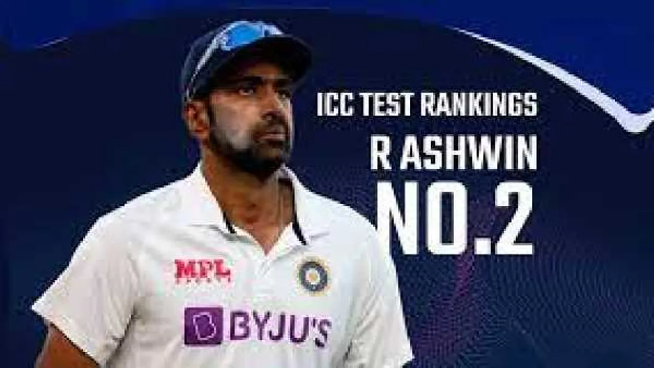 ICC टेस्ट रैंकिंग: अश्विन बने नंबर-2 आलराउंडर, मयंक ने लगाई लंबी छलांग 