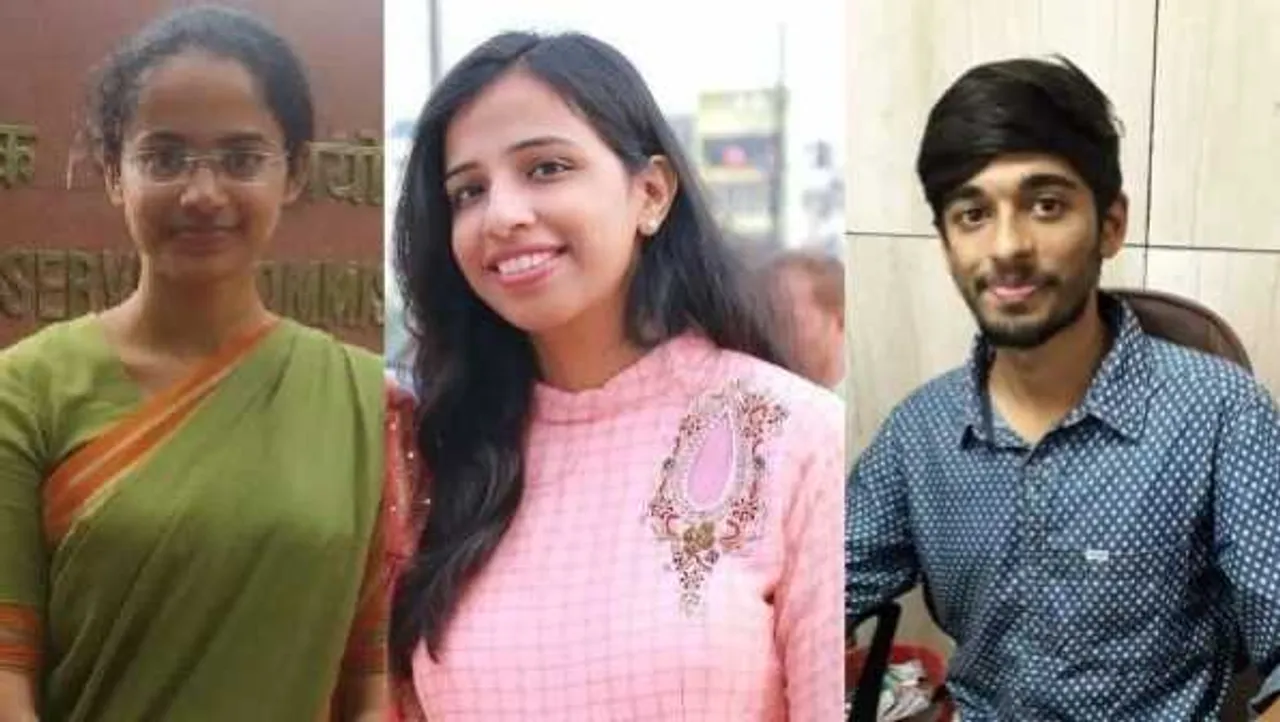 UPSC में MP: भोपाल से जागृति और साहिल, जबलपुर से अहिंसा जैन, बैतूल से श्रेयांश सिलेक्ट