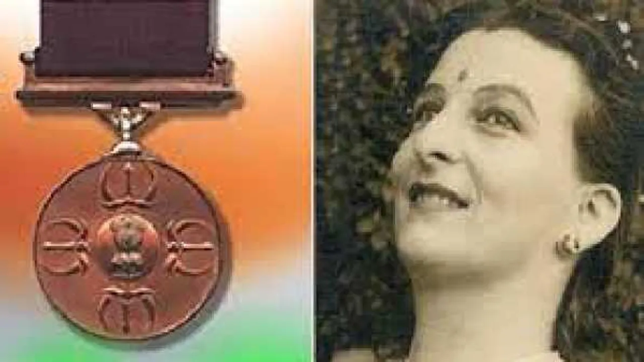 भारतीय सेना का सर्वोच्च सम्मान: स्विट्जरलैंड की महिला ने डिजाइन किया भारतीय मेडल “परमवीर चक्र” 