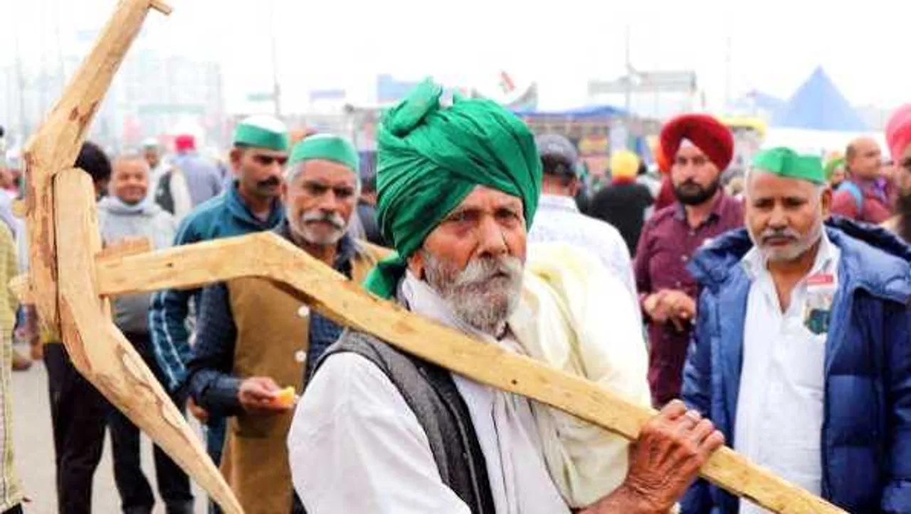 संसद सत्र: आंदोलन में किसानों की मौत का रिकॉर्ड नहीं तो मुआवजा कैसा- LS में केंद्र