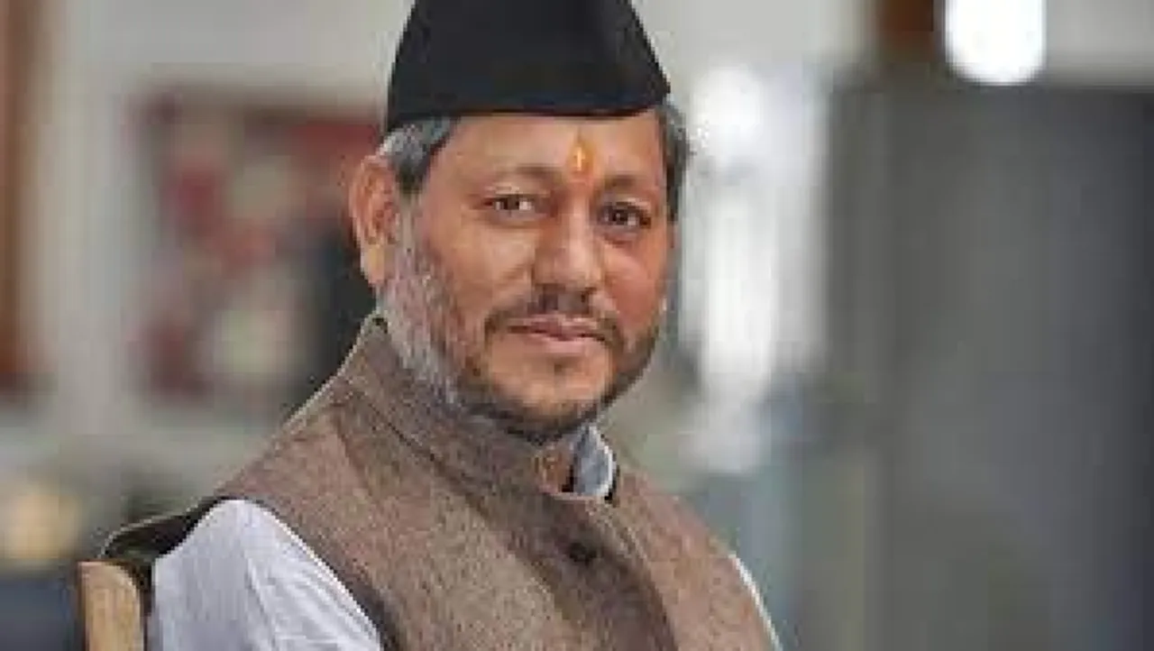 उत्तराखंड का ‘तीरथ’ बदलेगा: रावत ने की इस्तीफे की पेशकश, बीजेपी अध्यक्ष को लिखा पत्र
