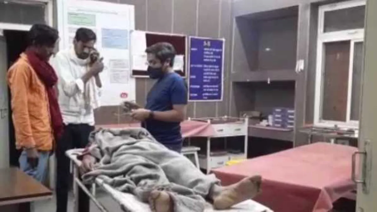 MP में खाद संकट: अशोकनगर में किसान की खुदकुशी, बुआई ना होने से परेशान था