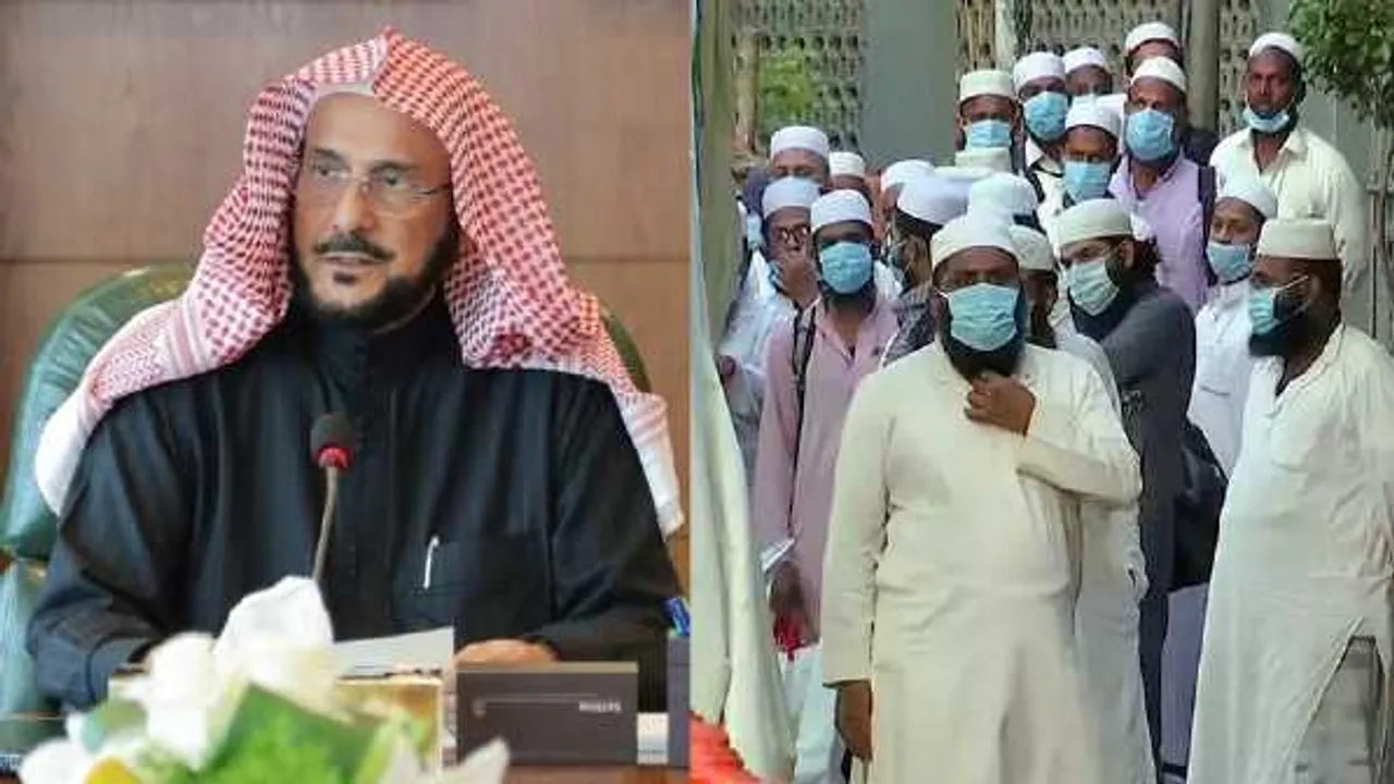 तब्लीगी जमात पर एक्शन: सऊदी अरब ने लगाया बैन, कहा- आतंकवाद का एंट्री गेट है