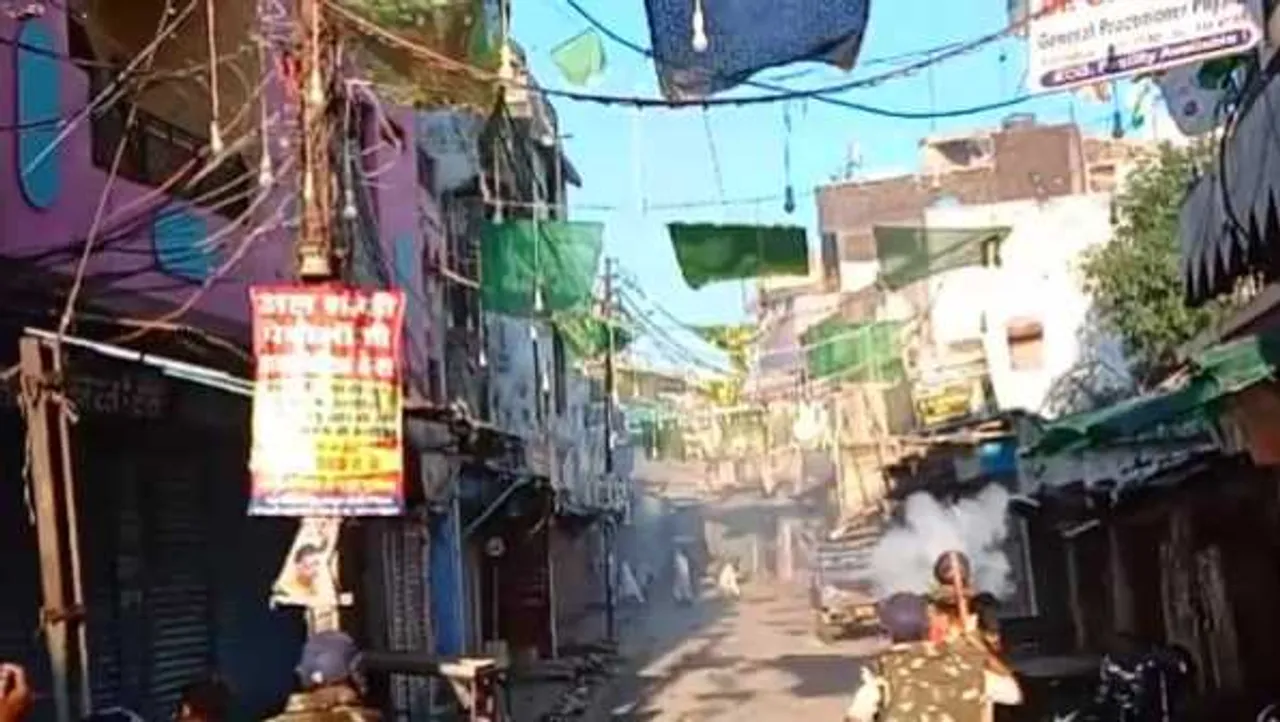 ईद का जुलूस: बड़वानी में दो पक्ष आमने-सामने, जबलपुर में पुलिस पर पथराव, धार में फेंके पत्थर