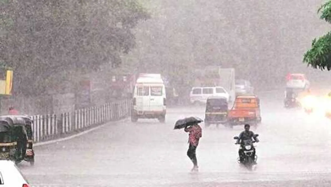 MP: 52 में से 50 जिले तरबतर, अब 24 घंटे में 20 जिलों में बारिश की संभावना 
