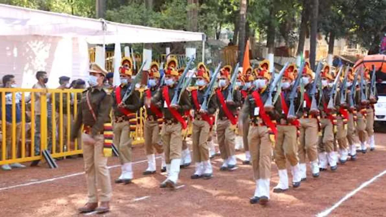 MP सरकार का फैसला: होमगार्ड्स के 2425 जवान SDERF में तैनात, बाढ़ राहत में काम करेंगे