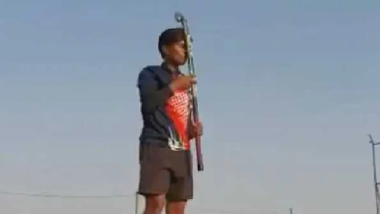 MP: हॉकी टीम में सागु का सेलेक्शन, दूसरों के घरों में काम करती थी, अब MP के लिए खेलेगी