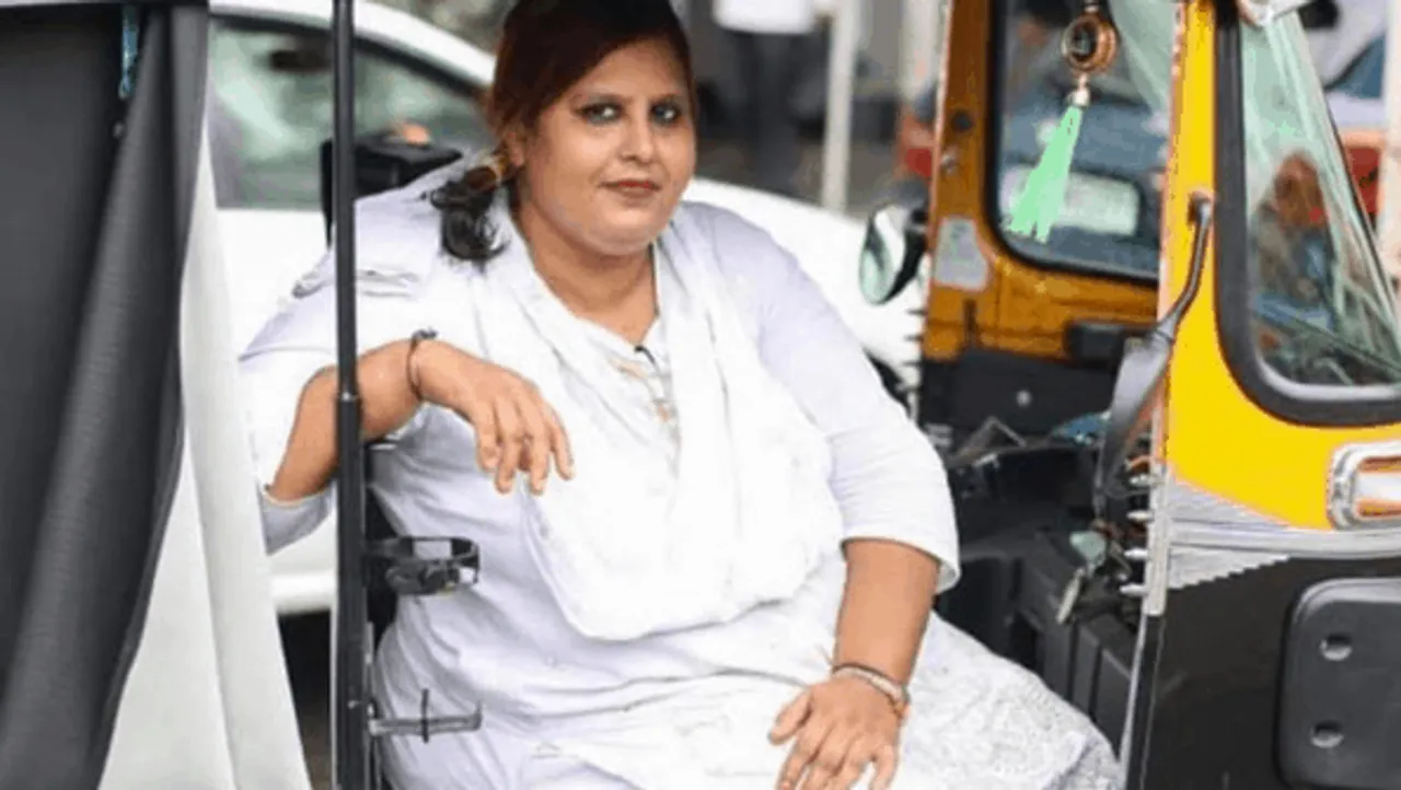 मुंबई की दबंग लेडी : तीन तलाक के बाद शीरीन ने खुद बनाई अपनी जिंदगी, बनी मिसाल 