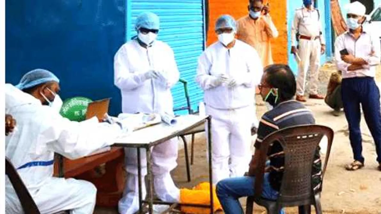 प्रदेश में कोरोना का हाल: कोरोना के 24 घंटे में सिर्फ तीन मामले, अब 84 एक्टिव केसेस