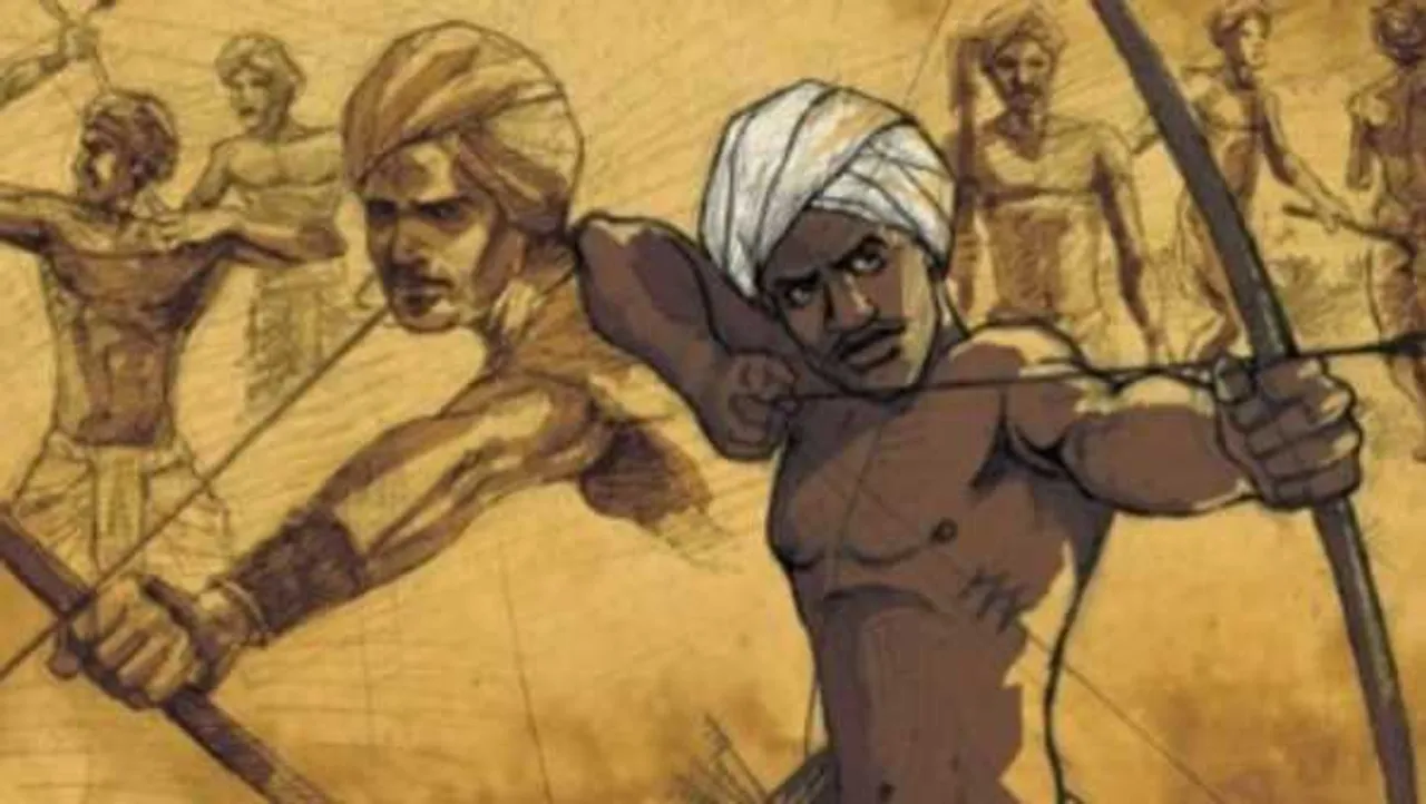 बिरसा मुंडा: पढ़ाई के लिए बदला धर्म, आदिवासी नौजवान के 'भगवान' बनने की कहानी