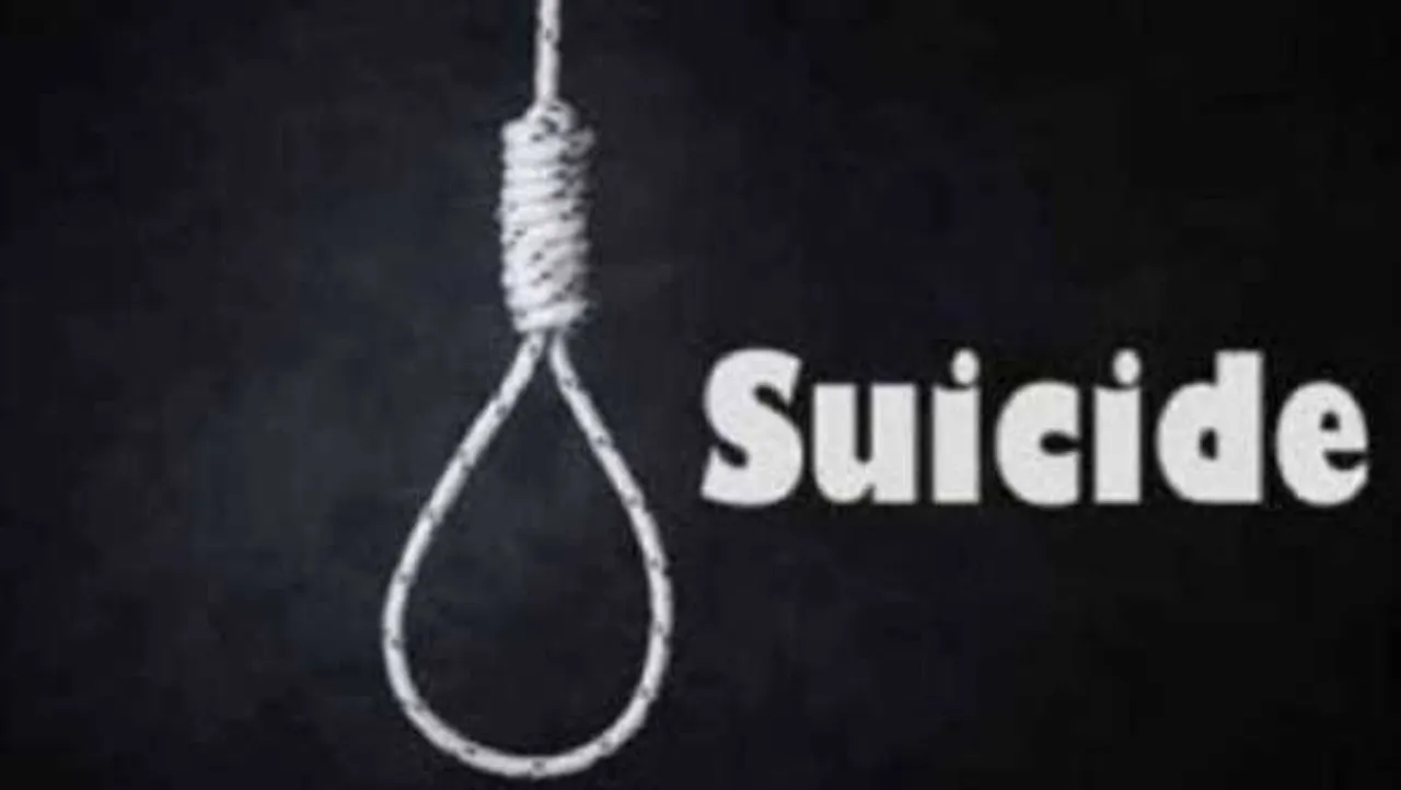 आत्महत्या : बेरोजगार पति ने पत्नी का गला घोटा, बाद में फांसी लगाकर खुदकुशी कर ली