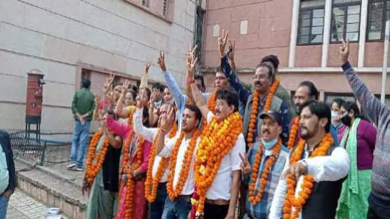 दोबारा होंगे चुनाव: मंत्रालय अधिकारी-कर्मचारी संघ चुनाव में विवाद, विवाद गहराया