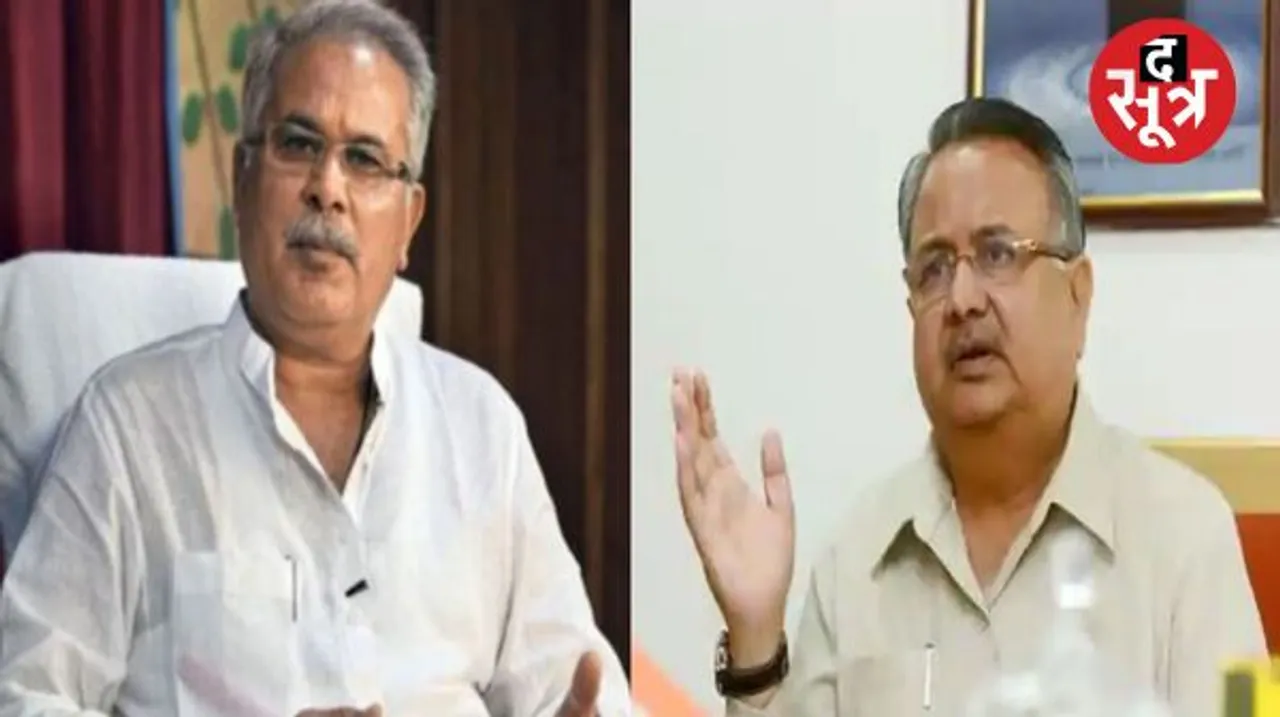 छत्तीसगढ़ में 7 लाख लोगों को मिलेगा PM आवास, BJP ने कांग्रेस पर कसा तंज, पूर्व सीएम डॉ. रमन सिंह ने उठाए सवाल