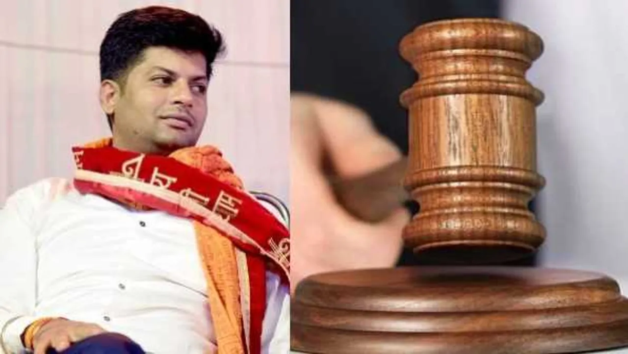 उज्जैन: कांग्रेस MLA के बेटे की संपत्ति होगी कुर्क, 28 सितंबर तक कोर्ट में पेश होने के आदेश
