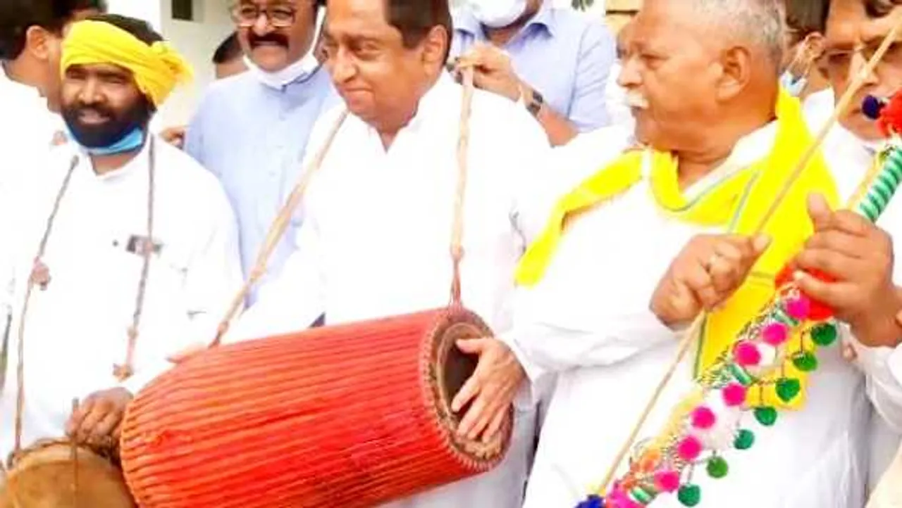 कमलनाथ की दो टूक: शिवराज जी, 2 साल बचे हैं, जितना बोल लें, युवा घर बैठा देंगे