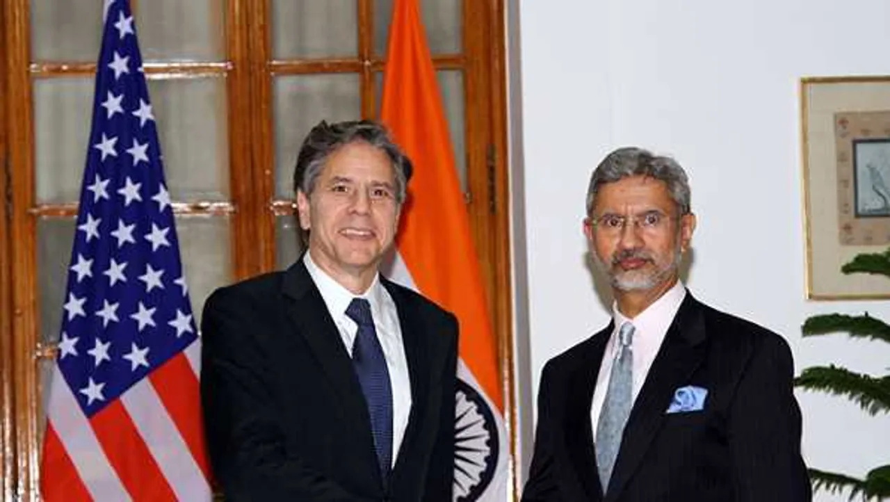 दौरा: US विदेश मंत्री ब्लिंकन कल आएंगे, निवेश-स्वास्थ्य समेत कई मुद्दों पर चर्चा