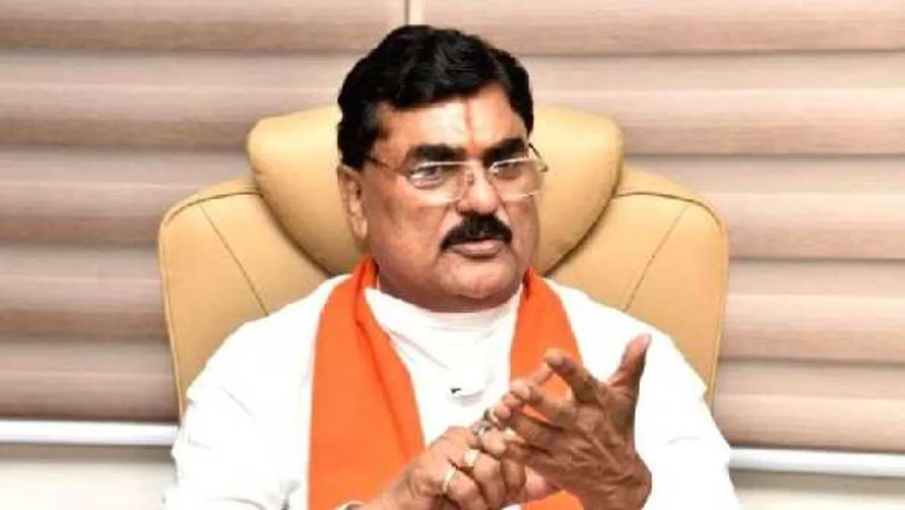 MP के कृषि मंत्री का दावा: बोले- भारत 4-5 साल में फिर सोने की चिड़िया बनेगा