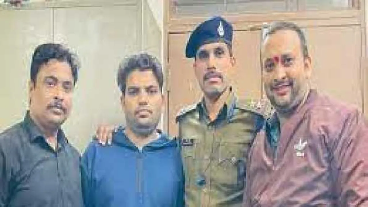 इंदौर: क्रिप्टो करेंसी ऐप से 6.70 करोड़ की धोखाधड़ी, जापानी क्लाइंट से ऐसे किया फ्रॉड