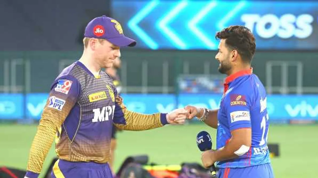 IPL: कोलकाता नाइटराइडर्स और दिल्ली कैपिटल्स के बीच मुकाबला आज, शारजाह में होगा मैच