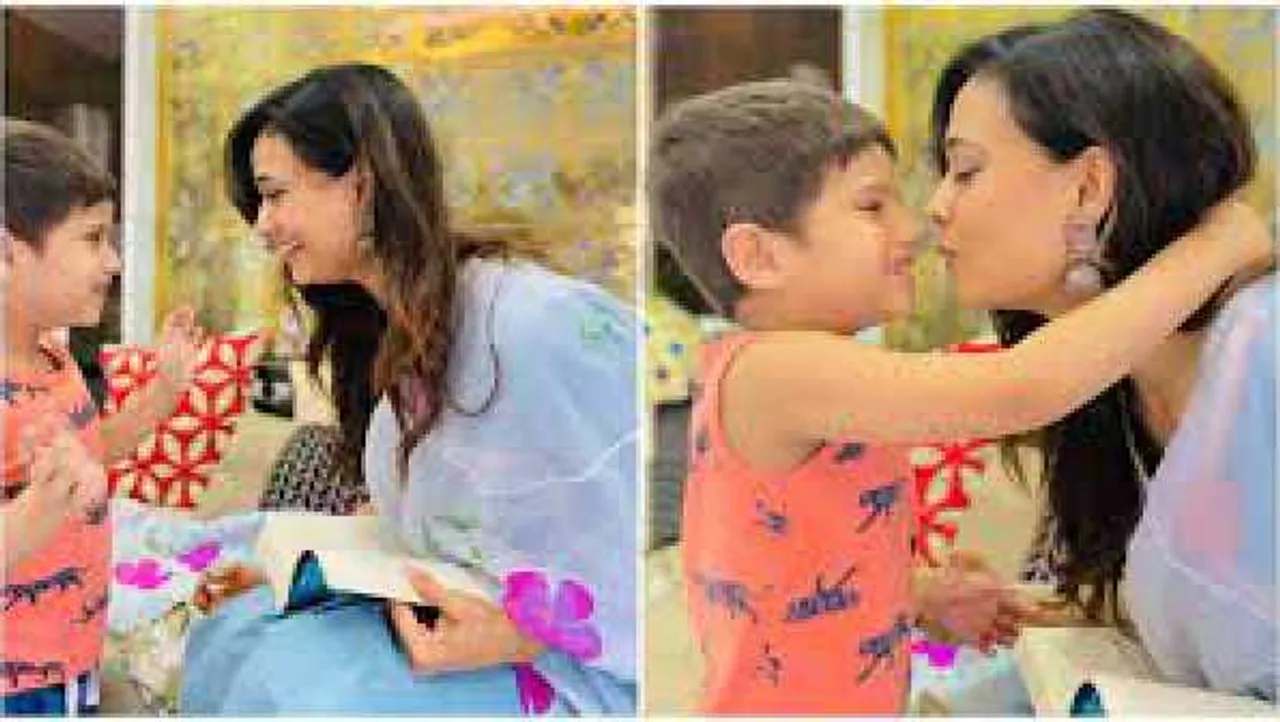 लंबी लड़ाई के बाद मिली जीत: कोर्ट ने सुनाया फैसला, श्वेता को मिली बेटे रेयांश की कस्टडी