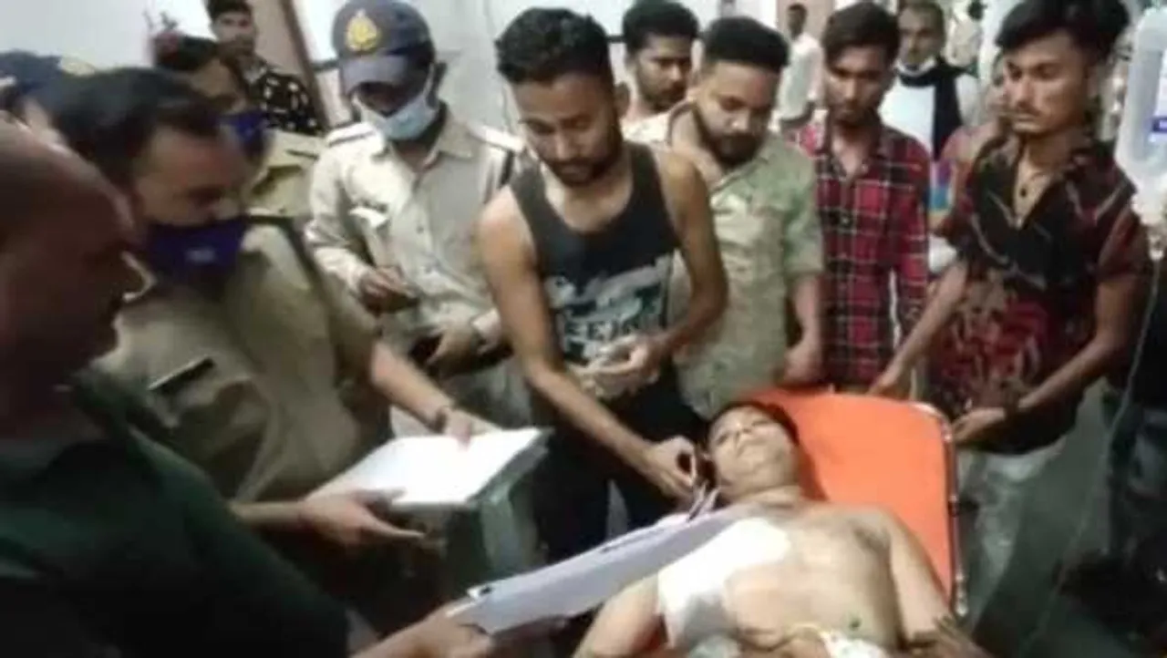 छतरपुर में बेखौफ बदमाश: छेड़छाड़ का विरोध करने पर लड़का और लड़की पर चलाई गोली
