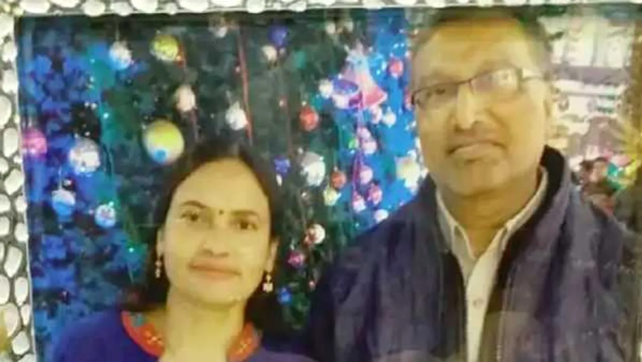 कानपुर: डॉक्टर ने ओमिक्रॉन के डर से पत्नी, दो बच्चों को मार दिया, लिखा- अब लाशें नहीं गिननीं